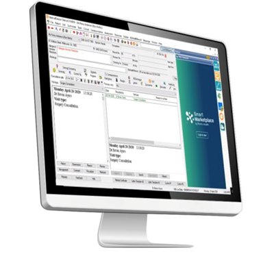 IT Support & Patient Management Software