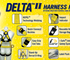 Delta™ II Fall Protection Full Body Harness Range
