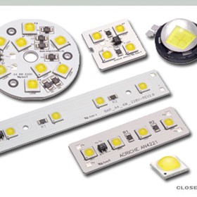 High Power AC LEDs | Seoul Semiconductor