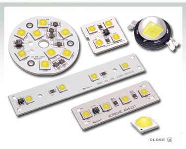 High Power AC LEDs | Seoul Semiconductor