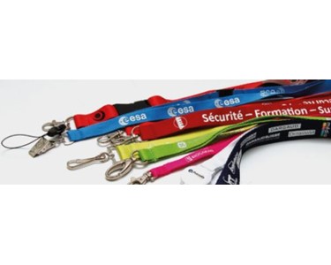 Custom Printed Lanyards for ID Cards | PPC