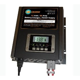 12 Volt Battery Charger | OC-1230P - 30 Amp: RV / Caravan