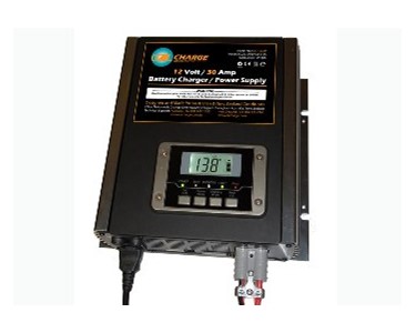 12 Volt Battery Charger | OC-1230P - 30 Amp: RV / Caravan