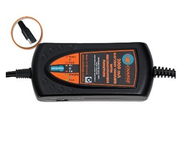 12 Volt Battery Charger | OC-SW121020: 2 Amp Charger & Maintainer