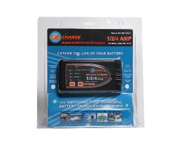 12 Volt Battery Charger | OC-SW121040 : Charger & Maintainer