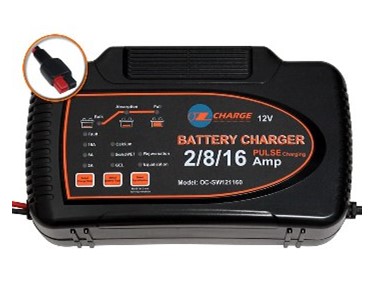 12 Volt Battery Charger | OC-SW121160 : Charger & Maintainer