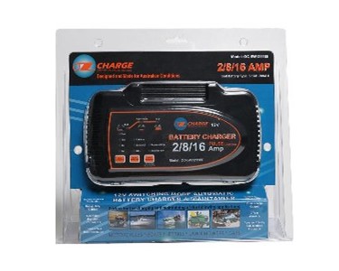 12 Volt Battery Charger | OC-SW121160 : Charger & Maintainer