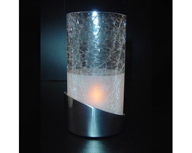 Candle Lamp | "Allure"
