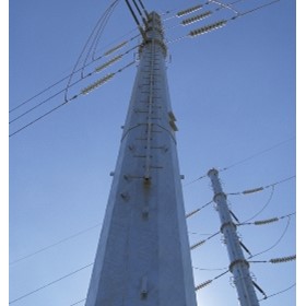 Power Pole | Transmission