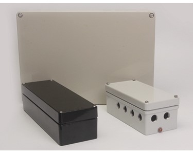 Heavy Duty Sealed Diecast Enclosures | aluEin