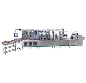 Horizontal Form Fill Seal Machine