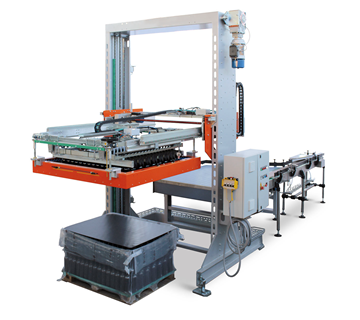 Depalletiser