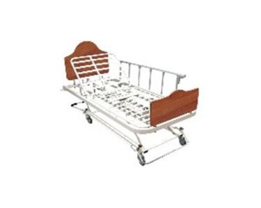 Adjustable Hospital Bed | The Lo/Lo Bed