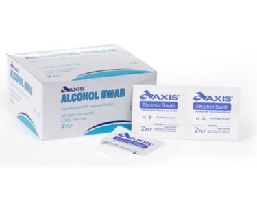Aaxis Pacific - Alcohol Swabs | Aaxis
