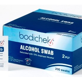 Alcohol Swabs - 200's