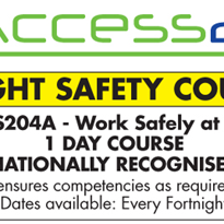 Height Safety Training Program | R11OHS204A