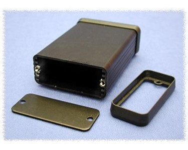 1455 Extruded Aluminum Series - Hammond Mfg.