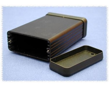 1455 Extruded Aluminum Series - Hammond Mfg.