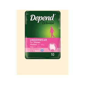 Incontinence Underwear for Women | Depend