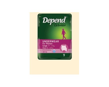 Incontinence Underwear for Women | Depend