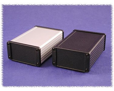 1457 Watertight Extruded Aluminum Series - Hammond Mfg.