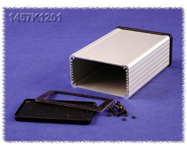 1457 Watertight Extruded Aluminum Series - Hammond Mfg.