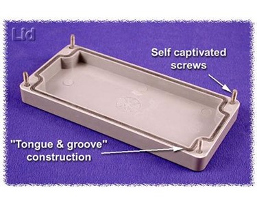 1590ZGRP Watertight Reinforced Polyester - Hammond Mfg.