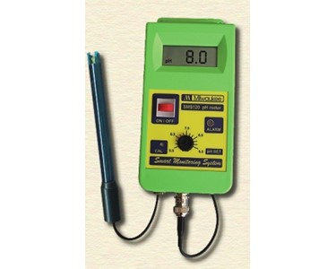 pH, EC or TDS  Smart Monitors | Standard