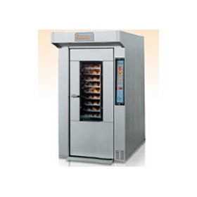 Bakery Equipment | Rotary Oven | Minirotorfan