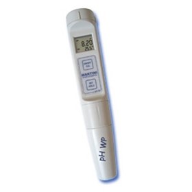 Pocket-size pH/Temperature Meter with Replaceable Electrode | pH55 