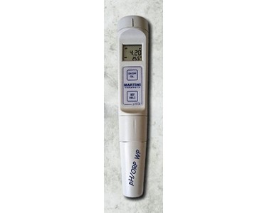 Pocket Size pH - ORP Temp Meter Replaceable Electrode | pH58 