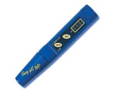 Waterproof pH Tester with Replaceable Electrode | pH51 