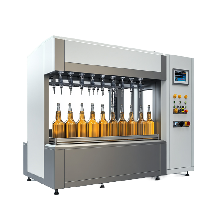 Bottle Rinser Machine