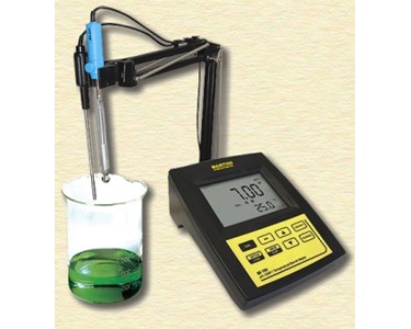 Mi150 pH - Temperature Laboratory Bench Meter  