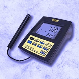 pH/ORP/Conductivity/TDS/NaCl/Temp Laboratory Bench Meter | Mi180