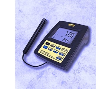 pH/ORP/Conductivity/TDS/NaCl/Temp Laboratory Bench Meter | Mi180