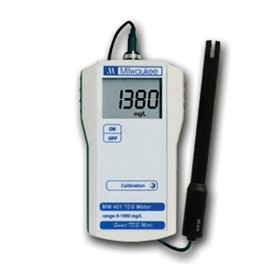 Standard Portable TDS Meter | MW401 