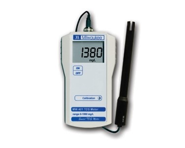 Standard Portable TDS Meter | MW401 