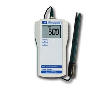 Standard Portable ORP Meter | MW500