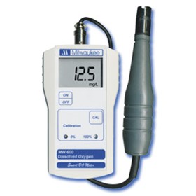 Standard Portable Dissolved Oxygen Meter | MW600 