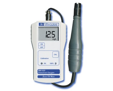 Standard Portable Dissolved Oxygen Meter | MW600 