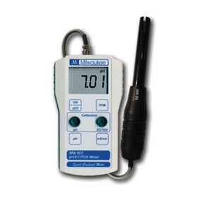 pH & Conductivity TDS Combination Meter | MW801