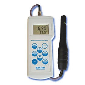 Conductivity / TDS / NaCl / Temperature Meter | Mi306 