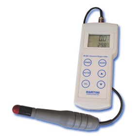 Dissolved Oxygen / Temperature Meter | Mi605 