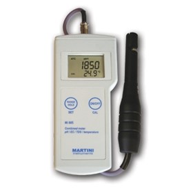 Portable PH, Conductivity & Temperature Meter | Mi805 