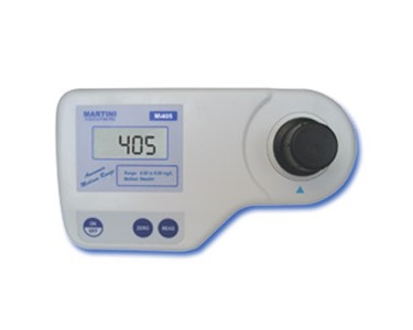 Professional Photometer | Mi405 Ammonia 