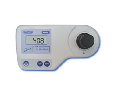  Professional Photometer | Mi408 Iron (High Range) 