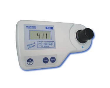 Professional Photometer | Mi411 - Free & Total Chlorine and pH 