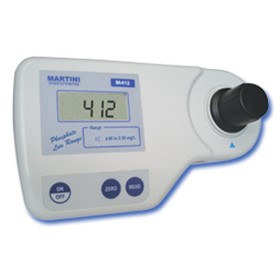 Professional Photometer | Mi412 Phosphate (Low Range)