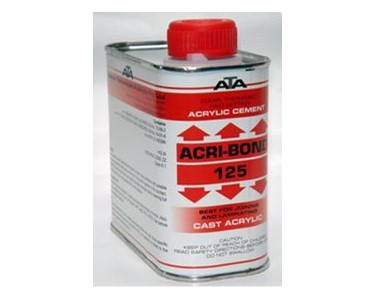 Adhesive | Acri-bond 125